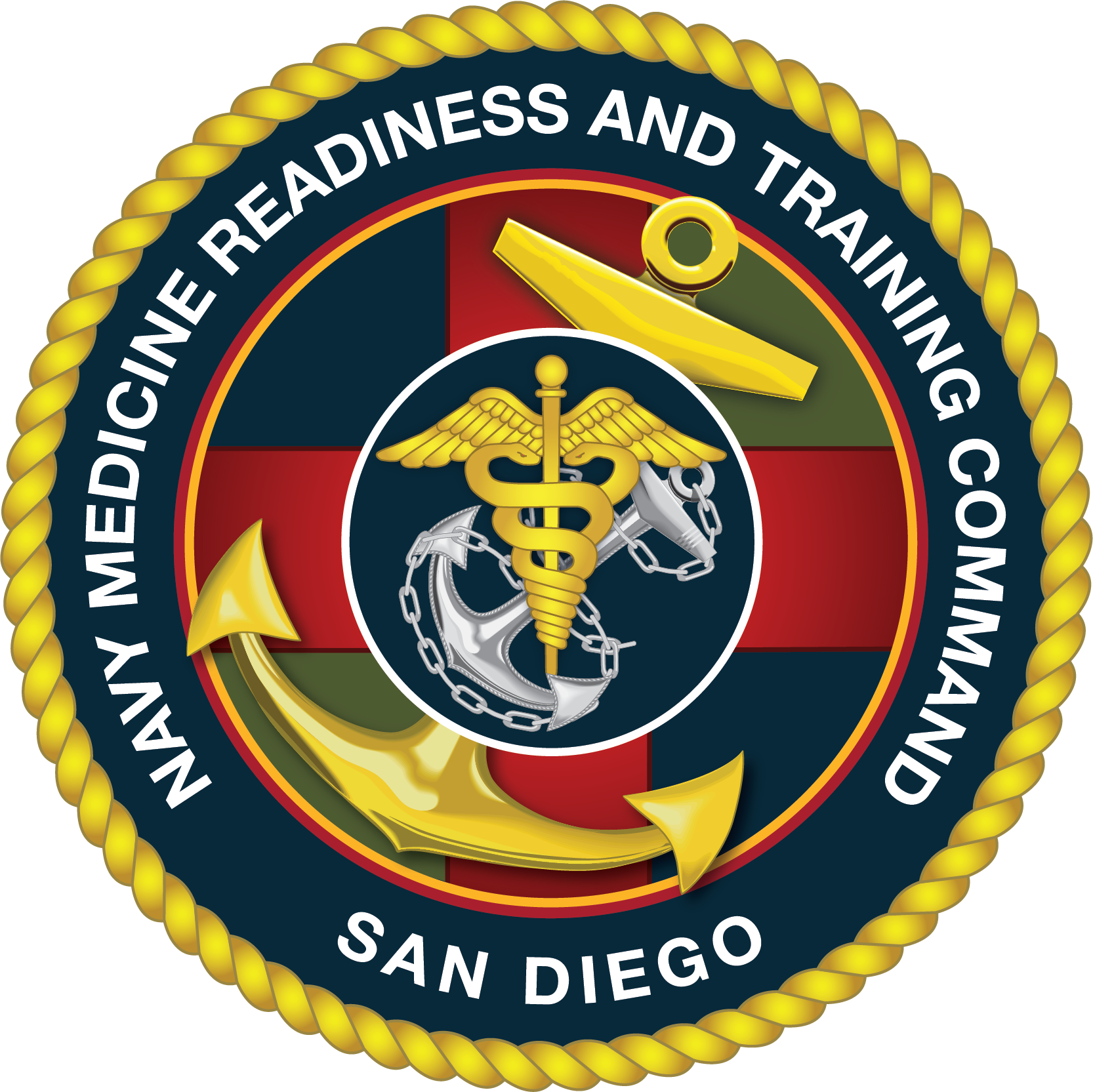NMRTC San Diego Logo